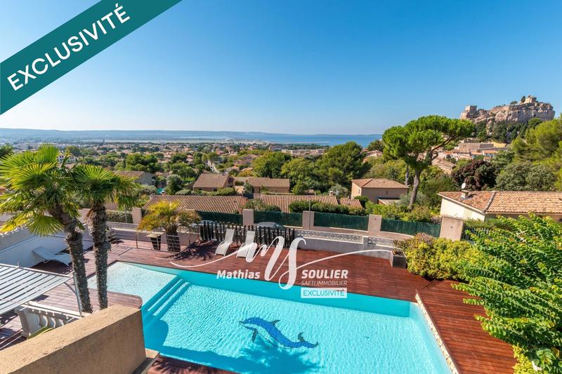 Maison - 215 m² - 7 pièces