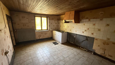 Maison - 100 m² - 3 pièces