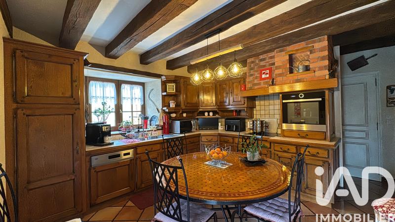 Maison - 120 m² - 4 pièces