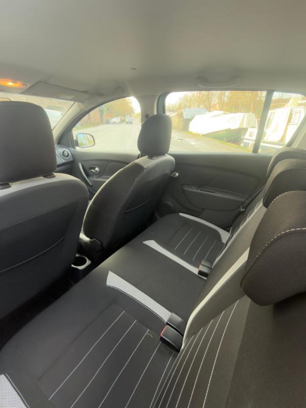 Dacia Sandero II Stepway Tce 90