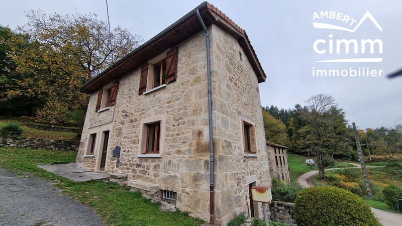 Maison - 88 m² - 7 pièces