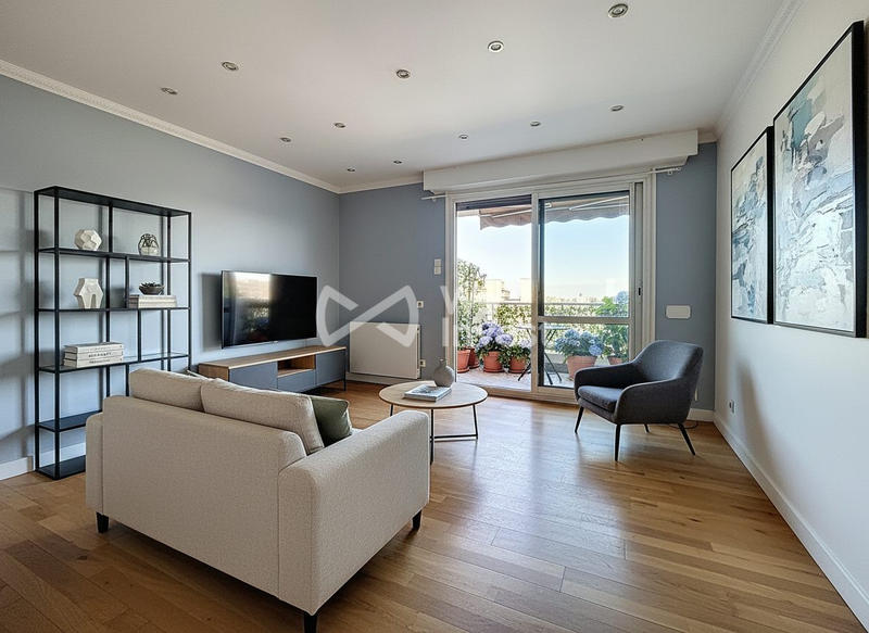 Appartement - 22 m² - 1 pièce