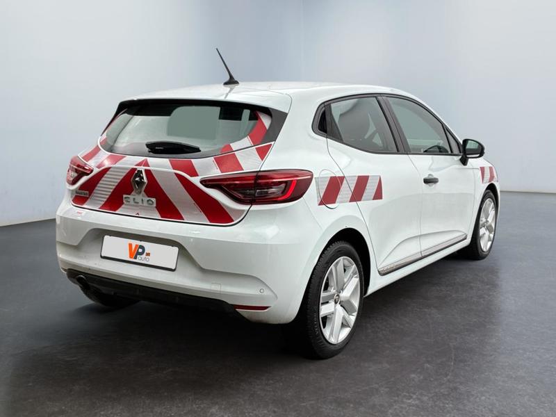 Renault Clio V Blue dCi 85 Business