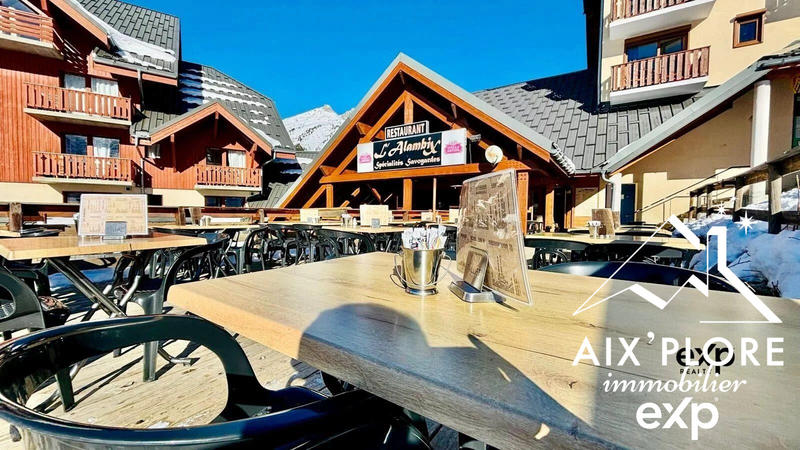 Fonds de commerce - Hôtellerie / Restauration - 273 m²