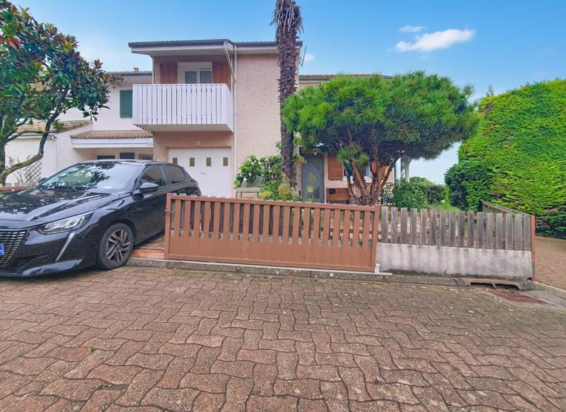 Maison - 112 m² - 4 pièces