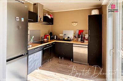 Maison - 112 m² - 4 pièces