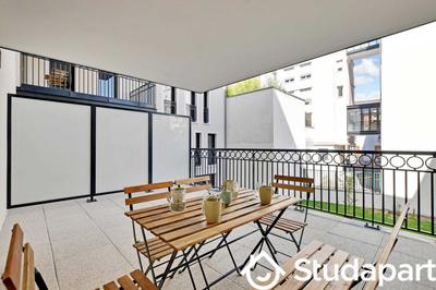 Appartement - 52 m² - 2 pièces