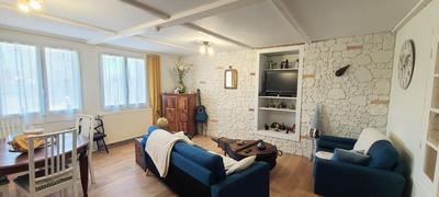 Maison de village - 110 m² - 4 pièces