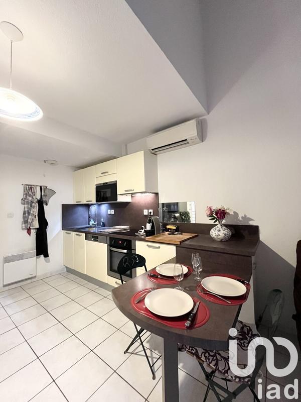 Maison - 47 m² - 2 pièces