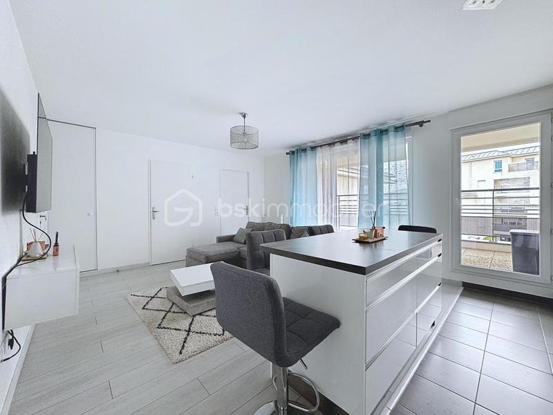 Appartement - 45 m² - 2 pièces
