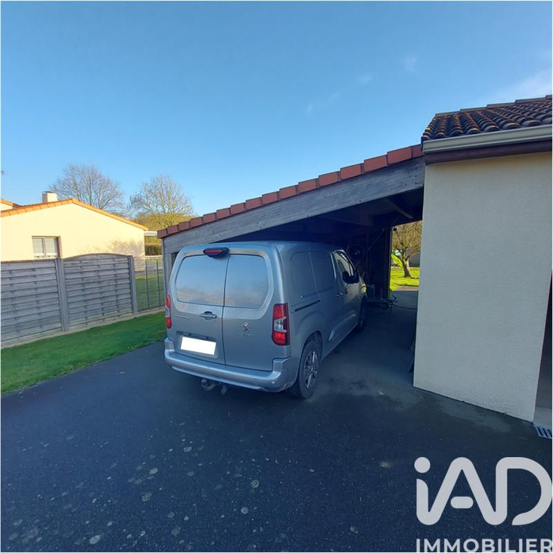 Maison - 149 m² - 6 pièces