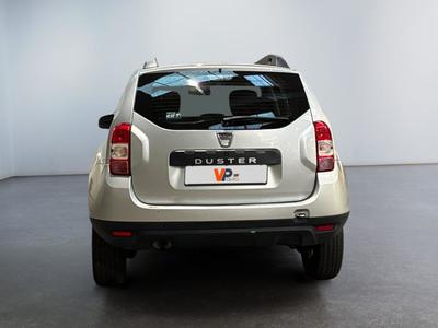 Dacia Duster dCi 90 4x2 Silver Line