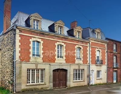 Maison - 150 m² - 6 pièces