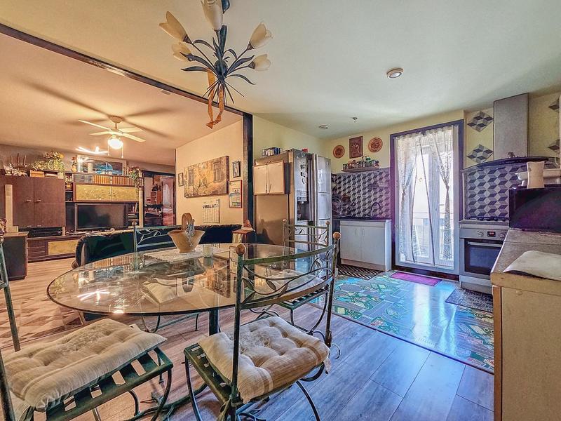 Appartement - 50 m² - 2 pièces