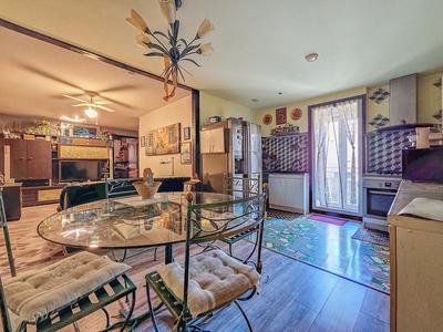 Appartement - 50 m² - 2 pièces