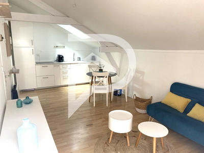 Appartement - 28 m² - 2 pièces