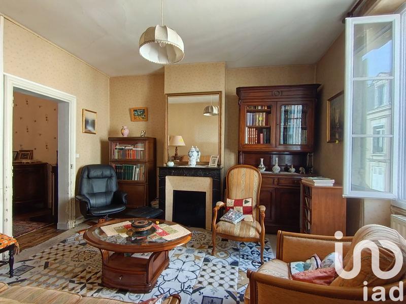 Maison - 139 m² - 7 pièces