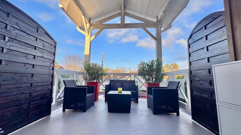 Appartement - 73 m² - 3 pièces