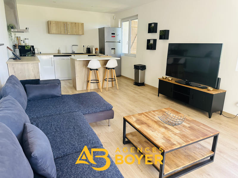 Appartement - 94 m² - 4 pièces