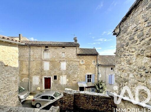 Maison de village - 220 m² - 15 pièces