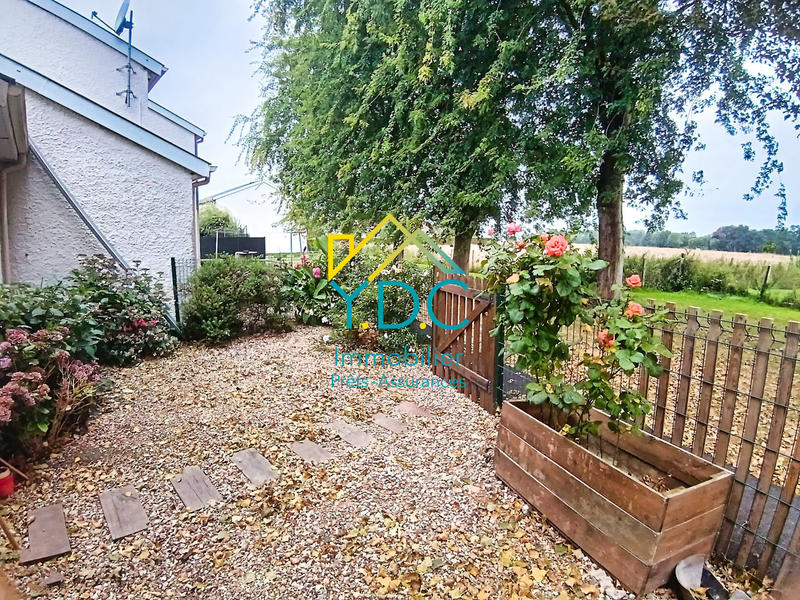 Maison - 84 m² - 4 pièces