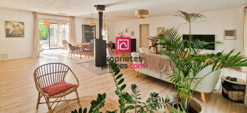 Maison - 170 m² - 6 pièces