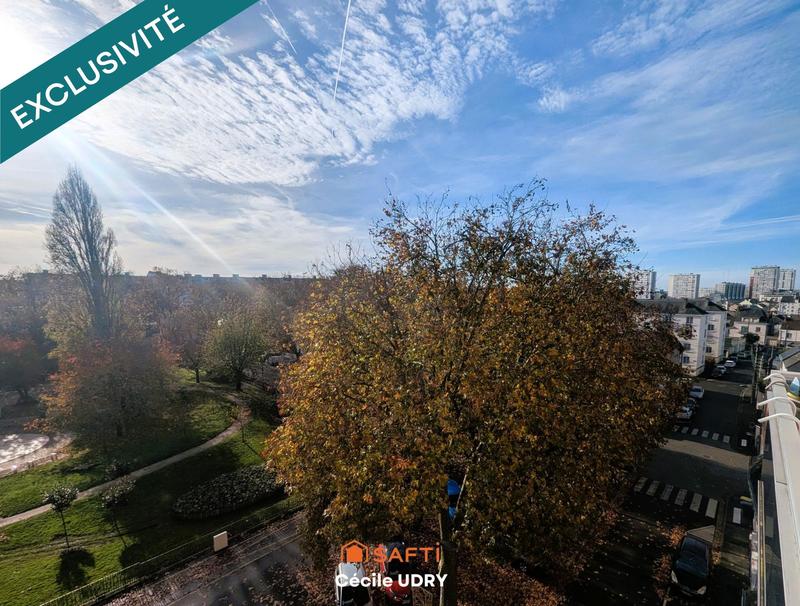 Appartement - 30 m² - 1 pièce