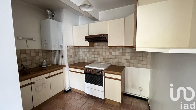 Appartement - 43 m² - 2 pièces