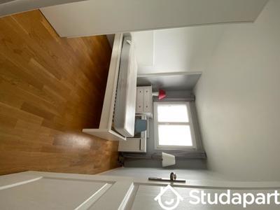 Chambre - 25 m² - 1 pièce