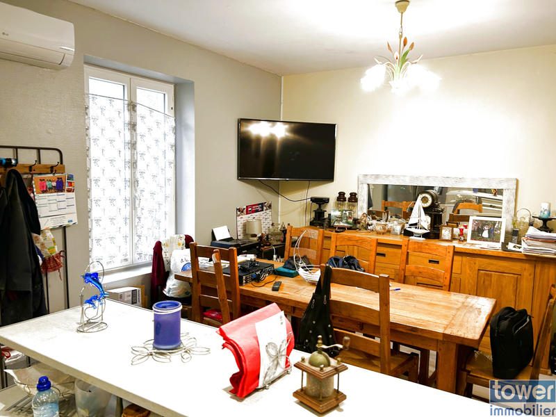 Maison - 65 m² - 4 pièces