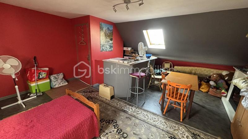 Maison - 102 m² - 5 pièces