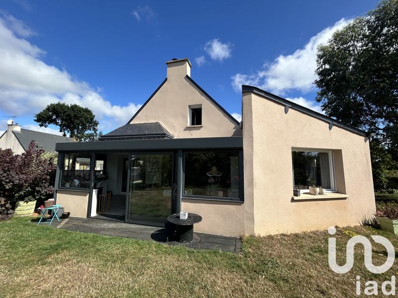 Maison - 182 m² - 6 pièces