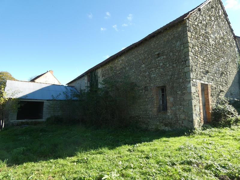 Maison ancienne - 85 m² - 4 pièces