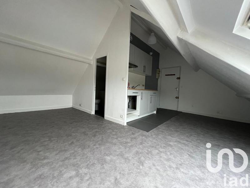 Appartement - 14 m² - 1 pièce
