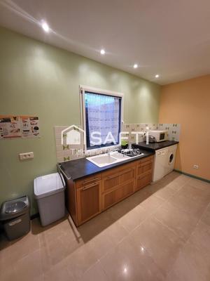 Maison de village - 80 m² - 4 pièces