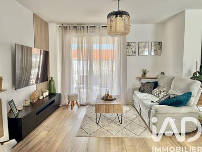 Appartement - 65 m² - 3 pièces