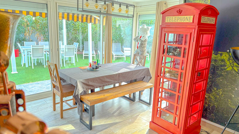 Appartement - 81 m² - 3 pièces