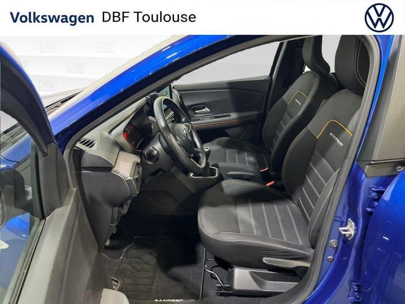 Dacia Sandero Eco-G 100 Stepway Confort