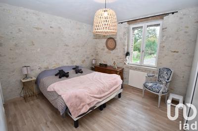 Maison - 92 m² - 4 pièces