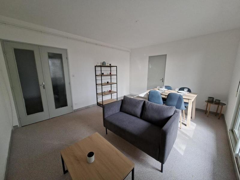 Appartement - 77 m² - 4 pièces