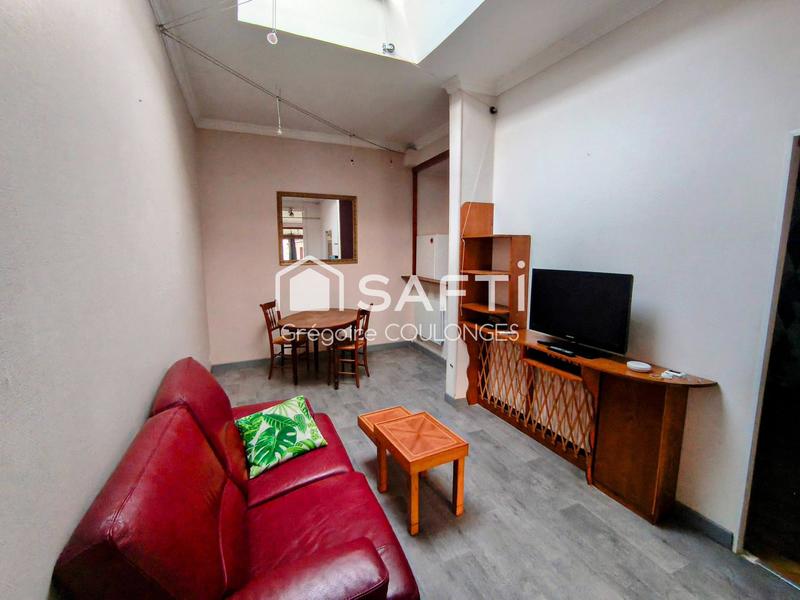 Maison - 60 m² - 5 pièces