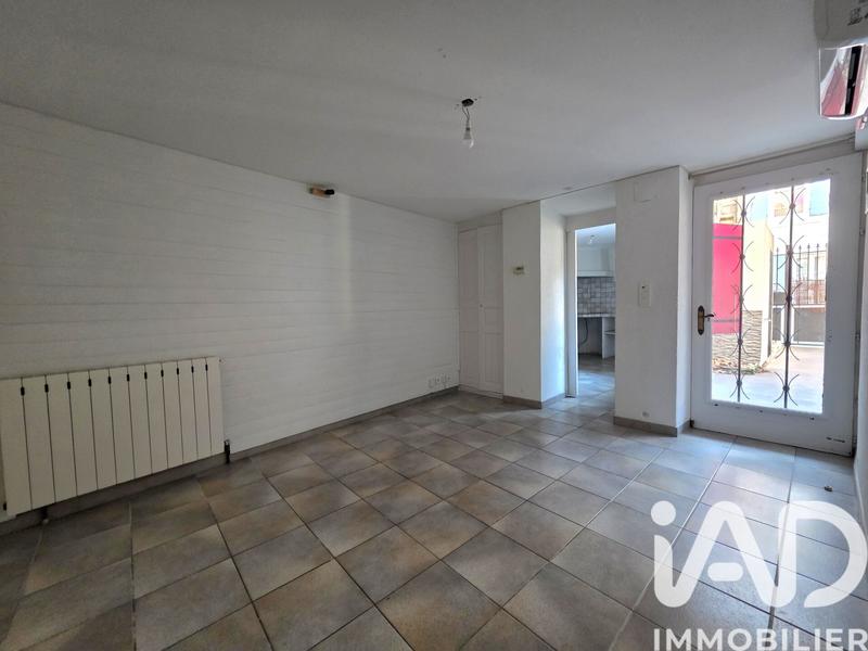 Appartement - 45 m² - 2 pièces