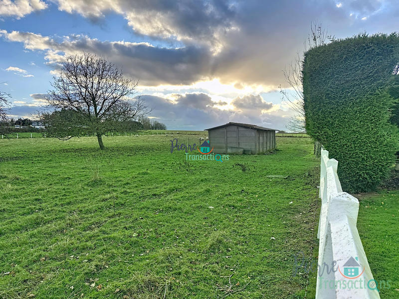 Maison traditionnelle - 199 m² - 6 pièces