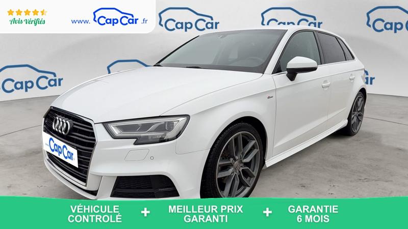 Audi A3 sportback 35 Tfsi 150 s-Tronic7 Sport Limited