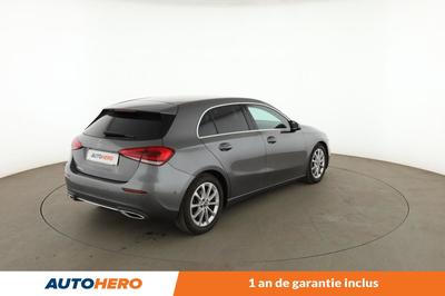Mercedes Classe a 180 d Progressive Line 7g-Dct 116 ch