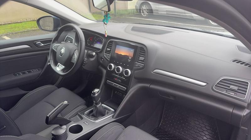 Renault Mégane IV 1.5 Blue dCi 115 Business