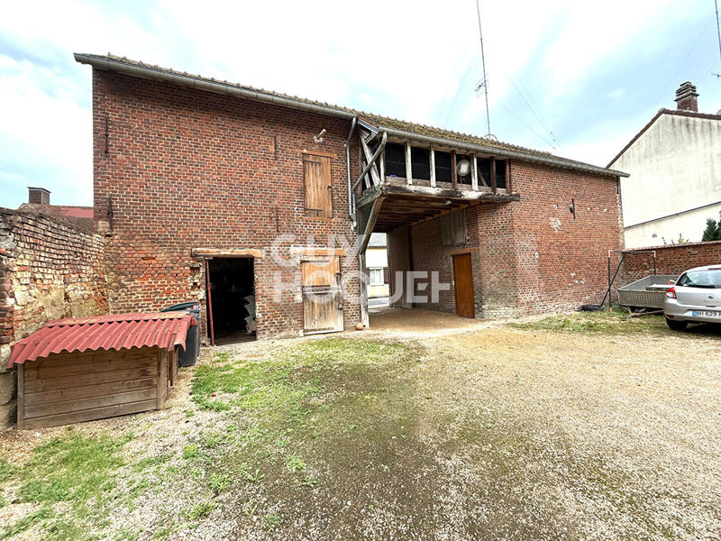 Maison - 145 m² - 7 pièces