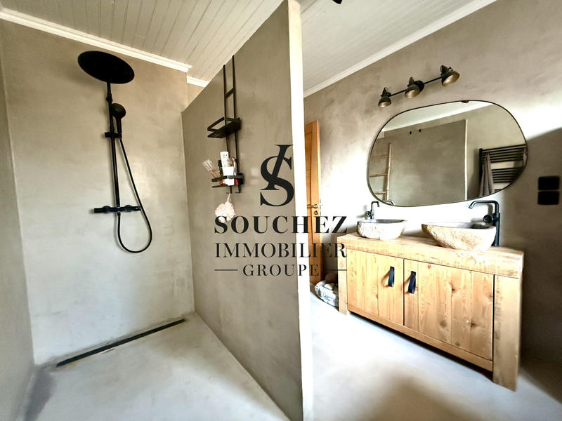 Maison - 107 m² - 5 pièces