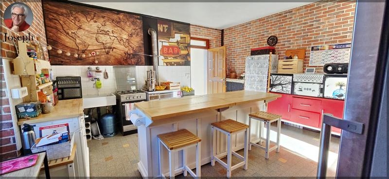 Maison - 88 m² - 5 pièces