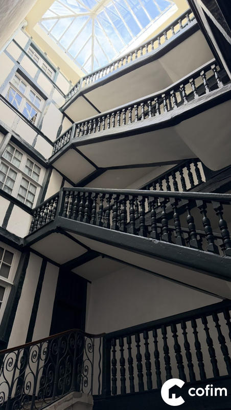 Appartement - 51 m² - 2 pièces